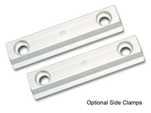 XT5 Optional Side Clamps