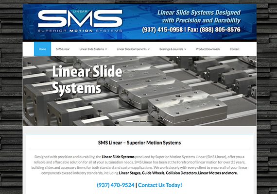 SMS Linear
